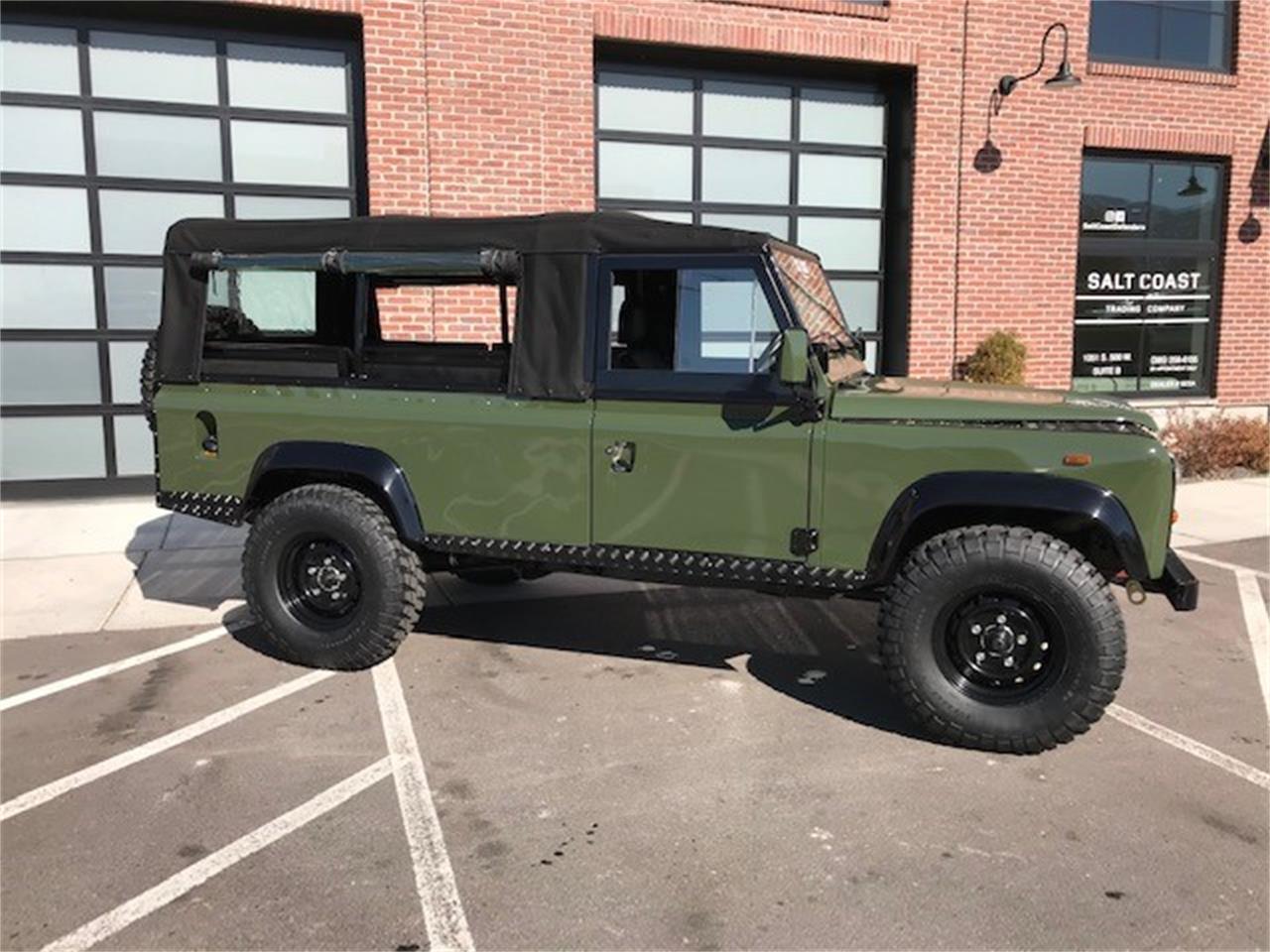 1992 land rover defender
