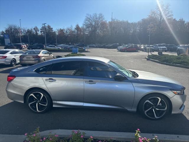 2022 honda accord sport 1.5t