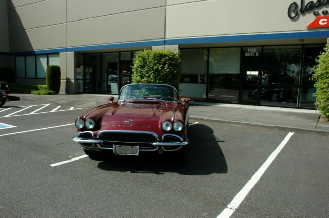 62 crc corvette