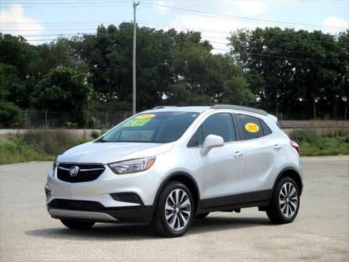 2021 buick encore preferred in chester, indiana