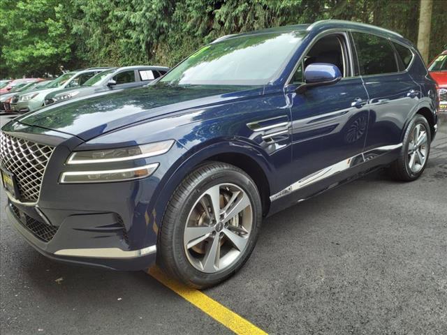2021 genesis gv80 3.5t