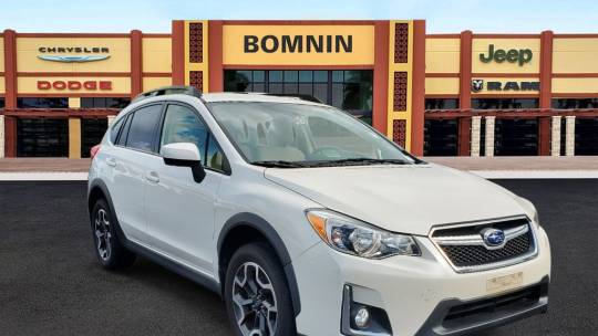 2016 Subaru Crosstrek