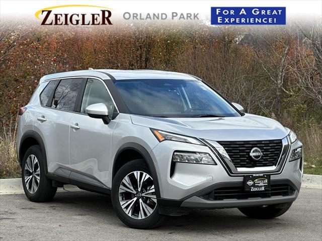 2023 nissan rogue sv