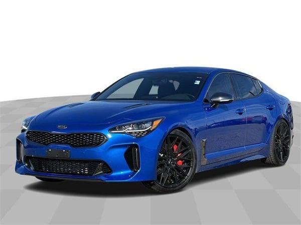 2020 kia stinger in chicago, illinois