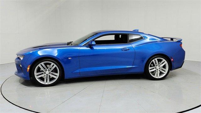 2017 chevrolet camaro 1ss