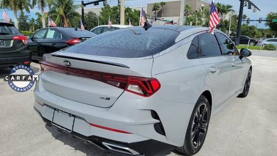 2021 Kia K5