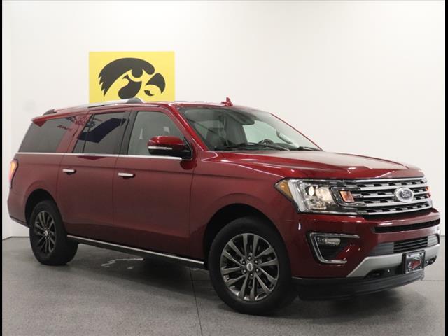 2019 ford expedition max limited