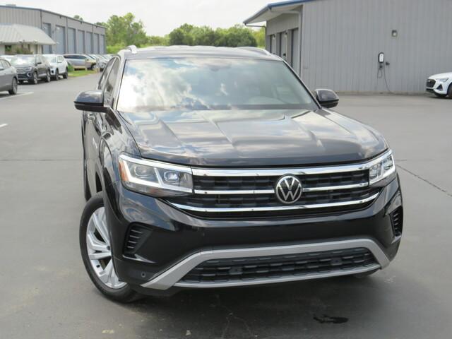 2020 volkswagen atlas cross sport 3.6 v6 se w/ technology