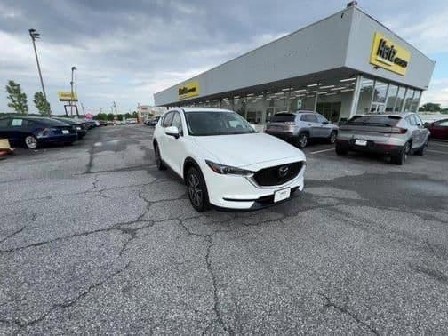 2018 mazda cx-5 grand touring in baltimore, maryland