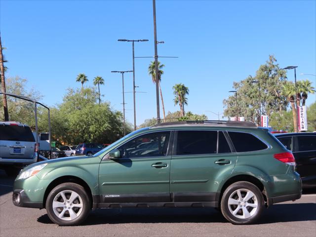 2013 subaru outback 2.5i premium