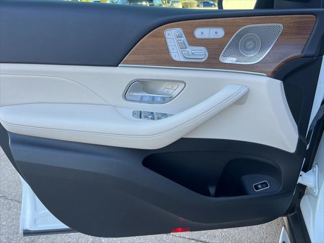 2022 mercedes-benz gle 350 base