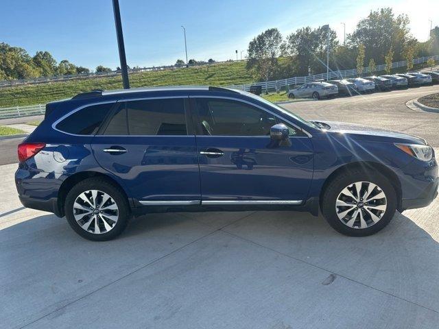 2017 subaru outback 3.6r touring
