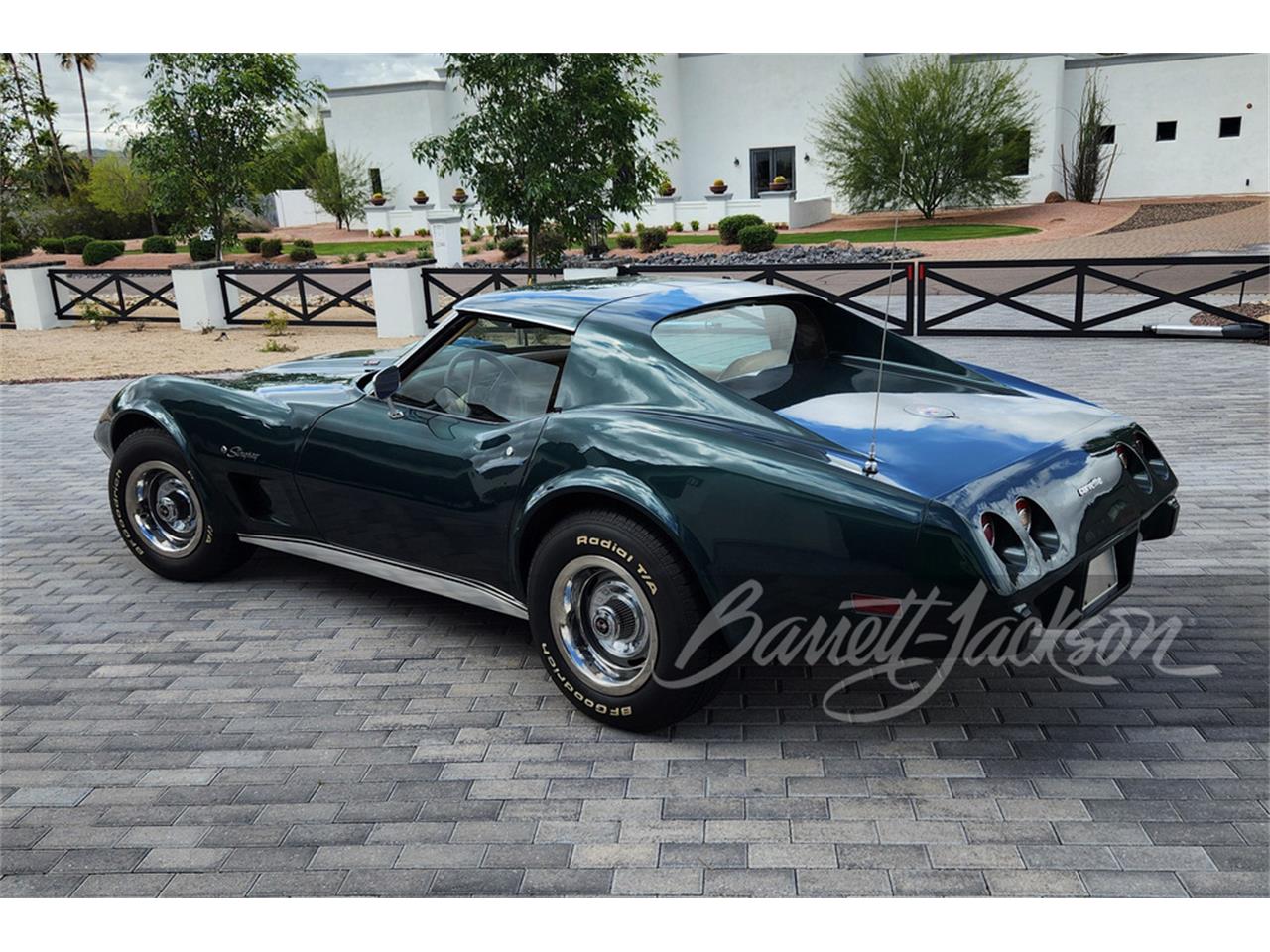 1976 chevrolet corvette