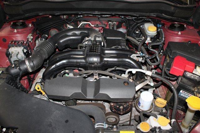 2014 subaru forester 2.5i touring