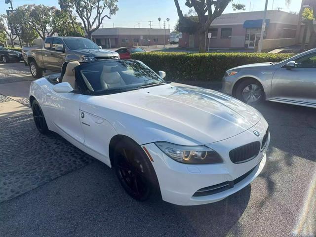 2013 bmw z4 sdrive28i