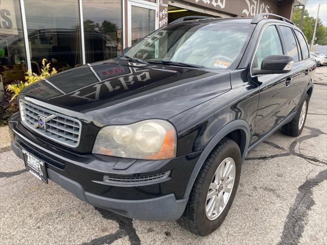2008 volvo xc90 3.2