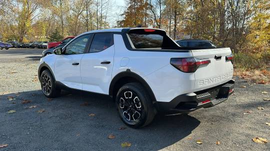 2024 Hyundai Santa Cruz
