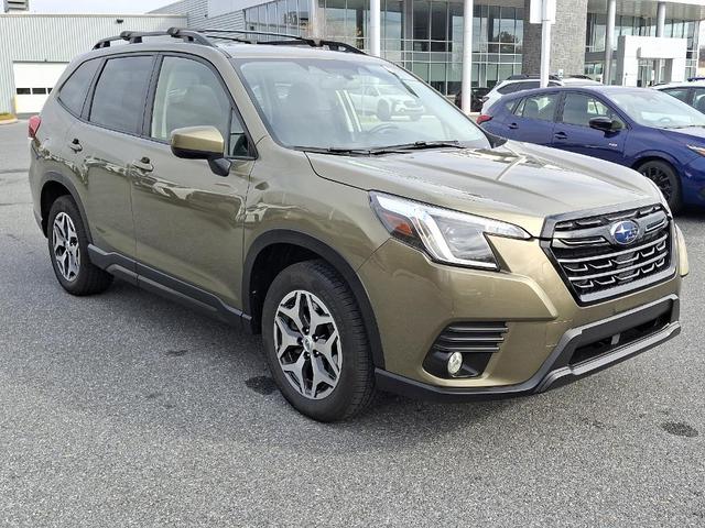 2023 subaru forester premium