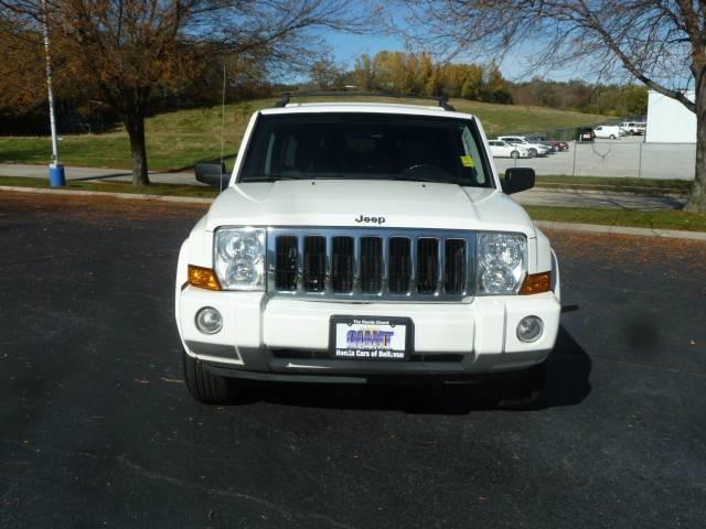 2007 jeep commander sport sport 4dr suv 4wd for sale in bellevue, nebraska