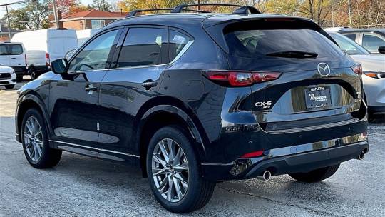 2025 Mazda CX-5