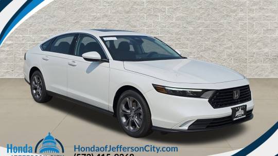 2024 Honda Accord