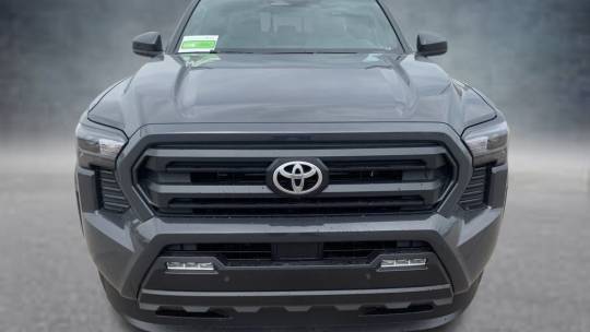 2024 Toyota Tacoma