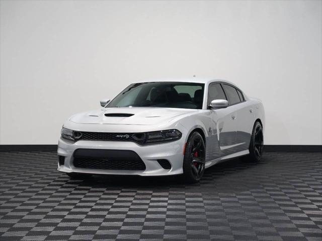 2019 dodge charger srt hellcat