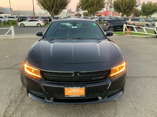 2022 dodge charger sxt