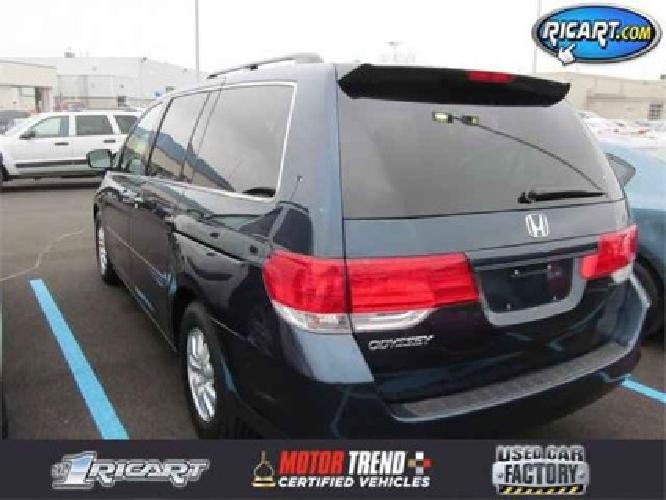 2010 honda odyssey ex in columbus, oh