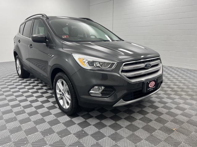2018 ford escape sel