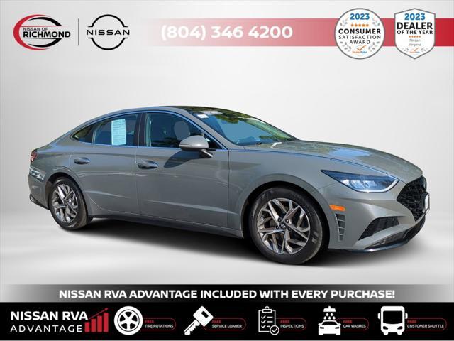 2022 hyundai sonata sel