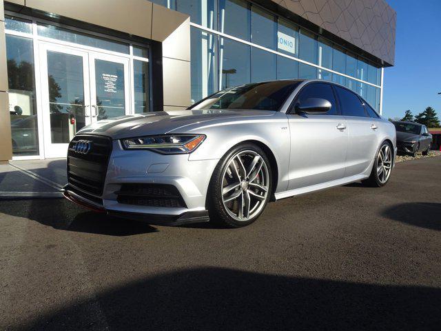 2016 audi s6 4.0t