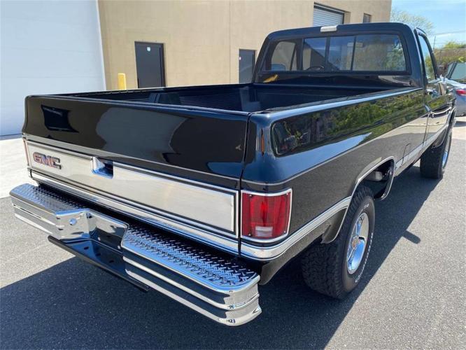 1987 gmc sierra 1500 in westville, new jersey