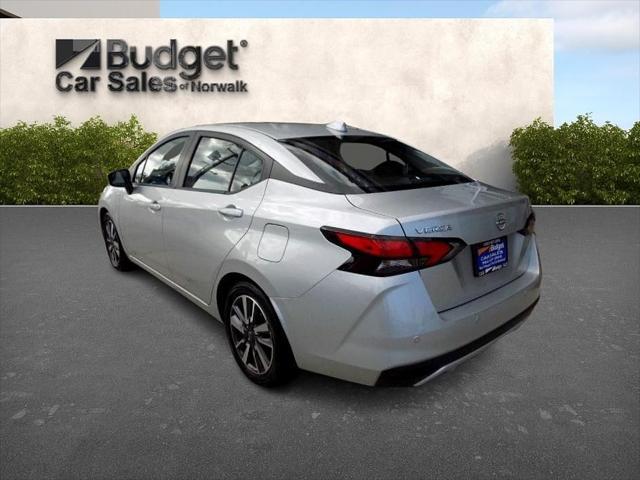 2023 nissan versa 1.6 sv