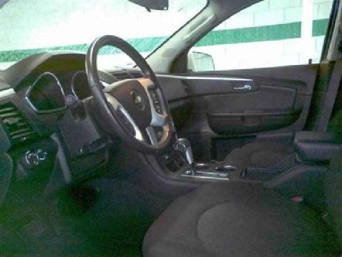 2012 chevrolet traverse lt sport utility 4d in rancho cordova, ca