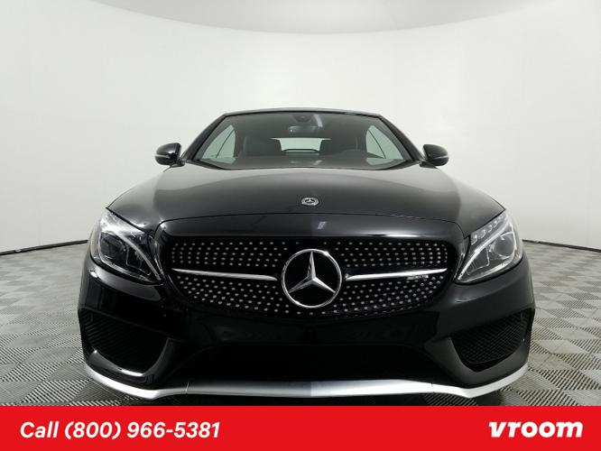 used 2018 mercedes-benz c 43 amg 4matic cabriolet fort smith, ar 72904 for sale in fort smith, arkansas