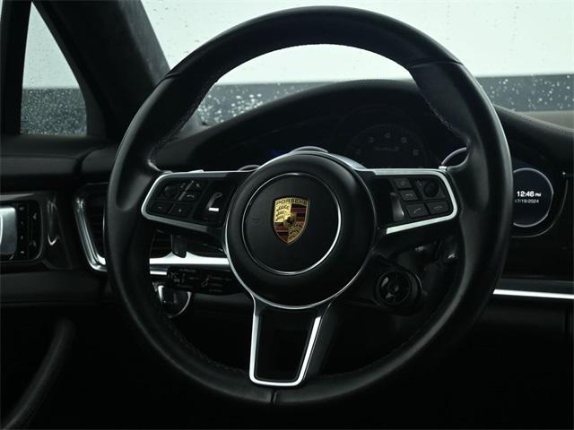 2018 porsche panamera e-hybrid turbo s