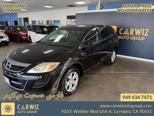2012 mazda cx-9 touring