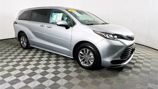 2022 Toyota Sienna