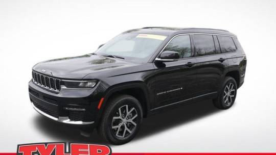 2024 Jeep Grand Cherokee