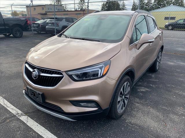 2018 buick encore essence