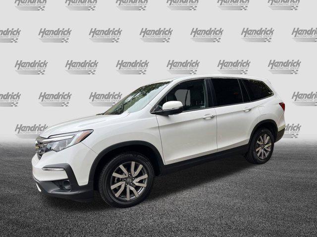 2020 honda pilot awd ex-l