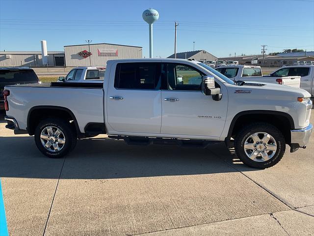 2021 chevrolet silverado 2500 ltz