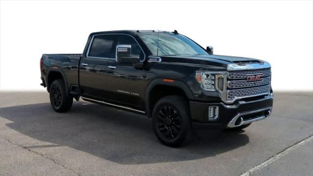 2022 gmc sierra 3500 denali