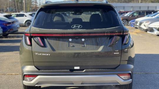 2025 Hyundai Tucson