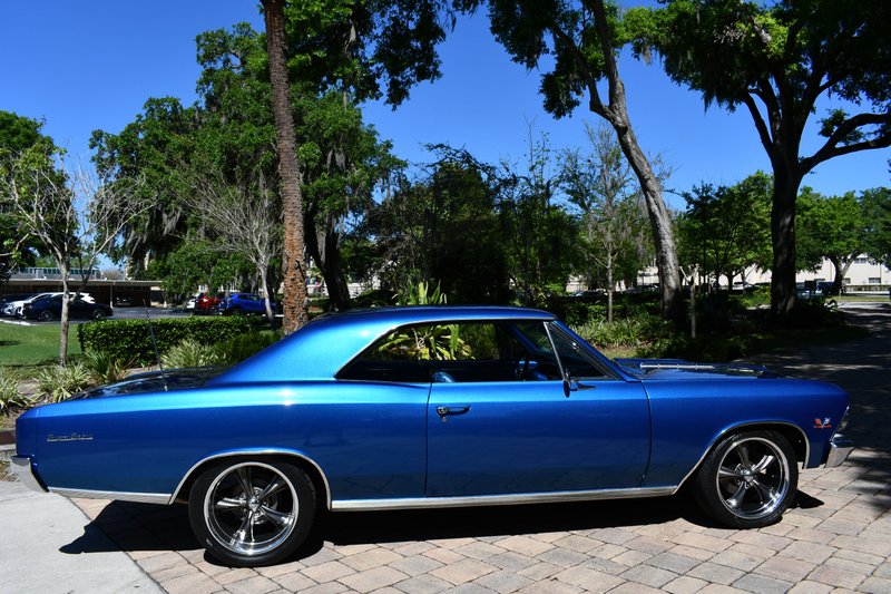 1966 chevrolet chevelle