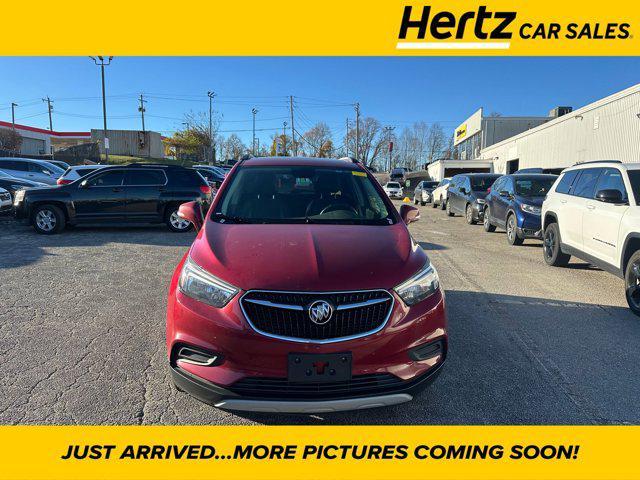 2019 buick encore preferred