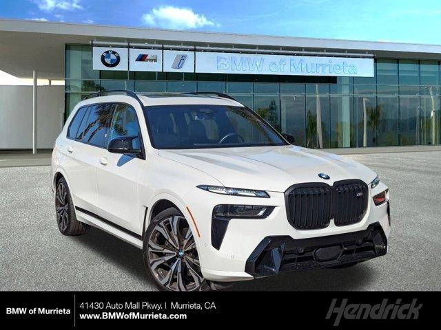 2024 bmw x7 m60i