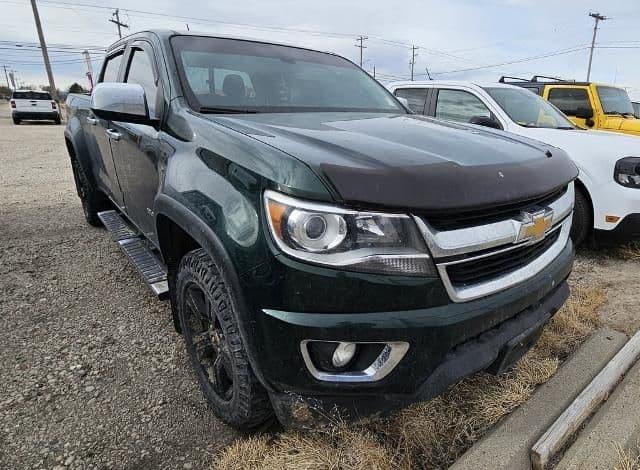 2016 chevrolet colorado lt in scottsbluff, nebraska