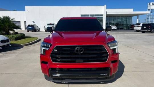 2024 Toyota Sequoia limited